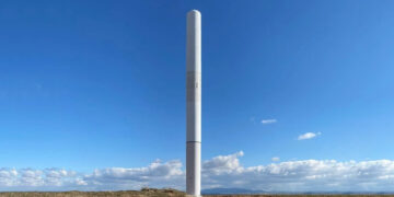 Confirmed—Clean energy without noise or maintenance—discover how a vibrating mast converts wind into electricity without blades