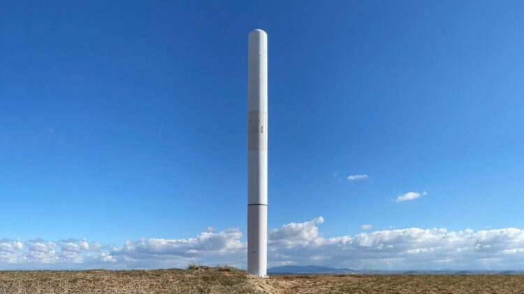 Confirmed—Clean energy without noise or maintenance—discover how a vibrating mast converts wind into electricity without blades