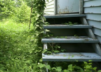 Viral story of a family who bought a 120-year-old cabin in West Virginia and found a mysterious container in the weeds
