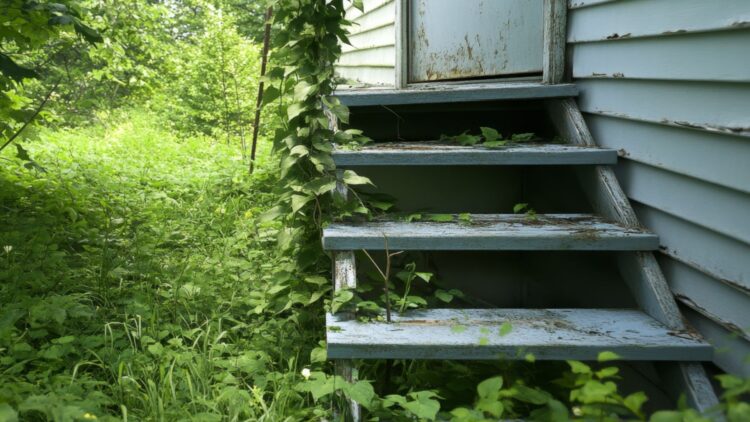 Viral story of a family who bought a 120-year-old cabin in West Virginia and found a mysterious container in the weeds