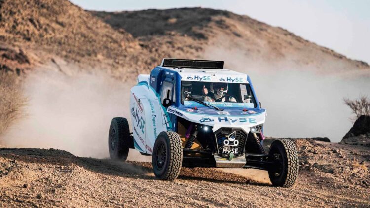 It's official—Toyota, Honda, Yamaha, Kawasaki, and Suzuki join forces to lead the hydrogen engine revolution