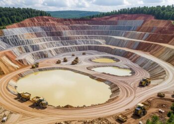 Confirmed - U.S. breaks its dependence on China with Brook mine in Wyoming and marks historic national energy milestone