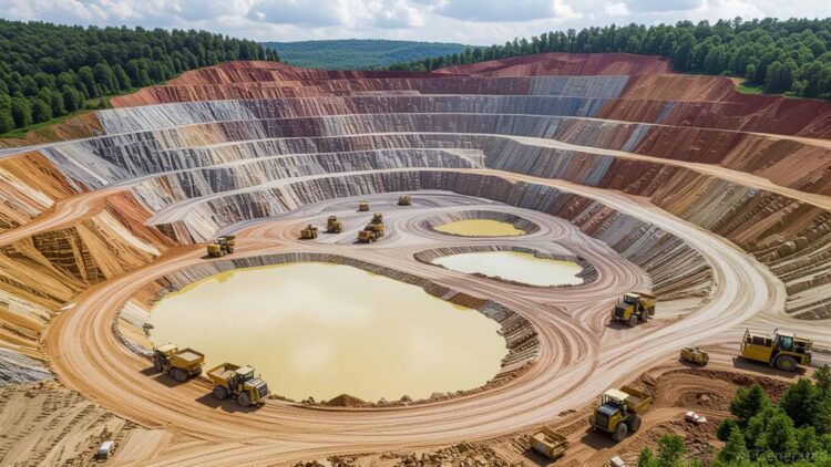 Confirmed - U.S. breaks its dependence on China with Brook mine in Wyoming and marks historic national energy milestone