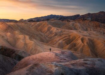 Neither Sahara nor Australia - this is the most hellish place in the world and is visited by more than one million tourists every year