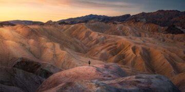 Neither Sahara nor Australia - this is the most hellish place in the world and is visited by more than one million tourists every year