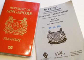 It's official - Singapore's passport is the most powerful in the world in 2025 and finally surpasses Japan, South Korea and the United States