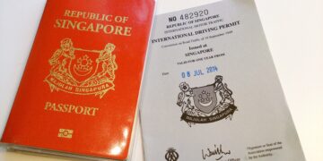 It's official - Singapore's passport is the most powerful in the world in 2025 and finally surpasses Japan, South Korea and the United States