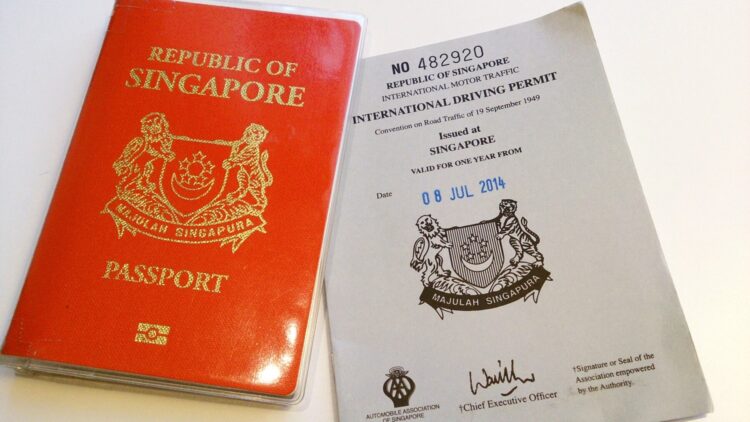 It's official - Singapore's passport is the most powerful in the world in 2025 and finally surpasses Japan, South Korea and the United States
