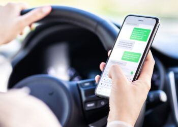 Goodbye excuses - AI traffic cameras now detect distractions, texting and even unbelted driving in seconds