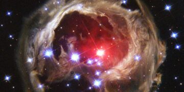 It's official—76% of the universe's “lost” matter found floating between galaxies thanks to radio bursts that traveled 9.1 billion light-years—illuminating space like cosmic flashlights