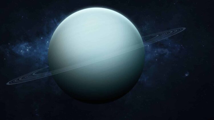 Farewell to the myth of frozen Uranus - new NASA data reveals that the planet does indeed generate internal heat and this explains it all