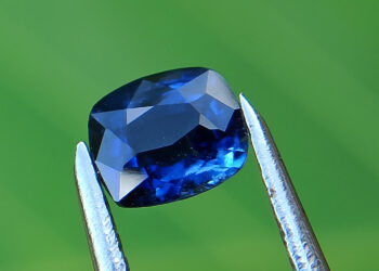 Confirmed—Montana is experiencing “blue fever” over sapphires, but the truth behind the rumors of 252 tons per hour is very different