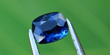 Confirmed—Montana is experiencing “blue fever” over sapphires, but the truth behind the rumors of 252 tons per hour is very different