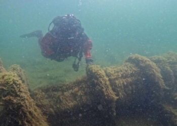It's official—the Wisconsin Historical Society has verified that the remains found by Matt Olson belong to the legendary Great Lakes sea dog