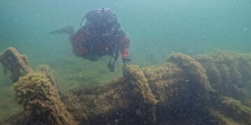 It's official—the Wisconsin Historical Society has verified that the remains found by Matt Olson belong to the legendary Great Lakes sea dog
