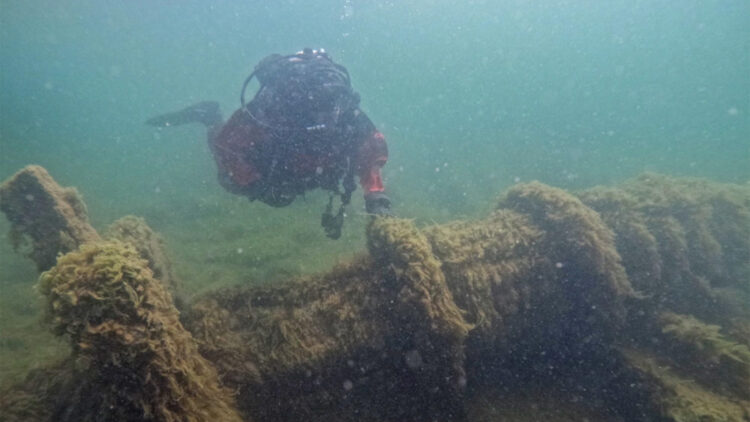 It's official—the Wisconsin Historical Society has verified that the remains found by Matt Olson belong to the legendary Great Lakes sea dog