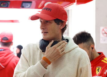 It's official—John Elkann, chairman of Stellantis and Ferrari, fined €183 million and sentenced to one year of community service for the inheritance from his grandmother Marella Caracciolo