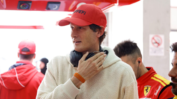 It's official—John Elkann, chairman of Stellantis and Ferrari, fined €183 million and sentenced to one year of community service for the inheritance from his grandmother Marella Caracciolo