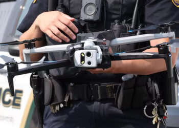 It's official—Miami surprises the world with drones that arrive before the police and a secret center that monitors every corner of the city—this is how the new security strategy works