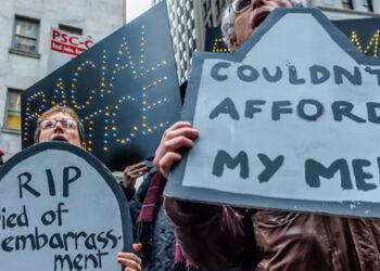 It's official—nearly 450,000 New Yorkers will lose their free Essential Plan coverage following H.R.1 cuts and the loss of $7.5 billion in federal funding