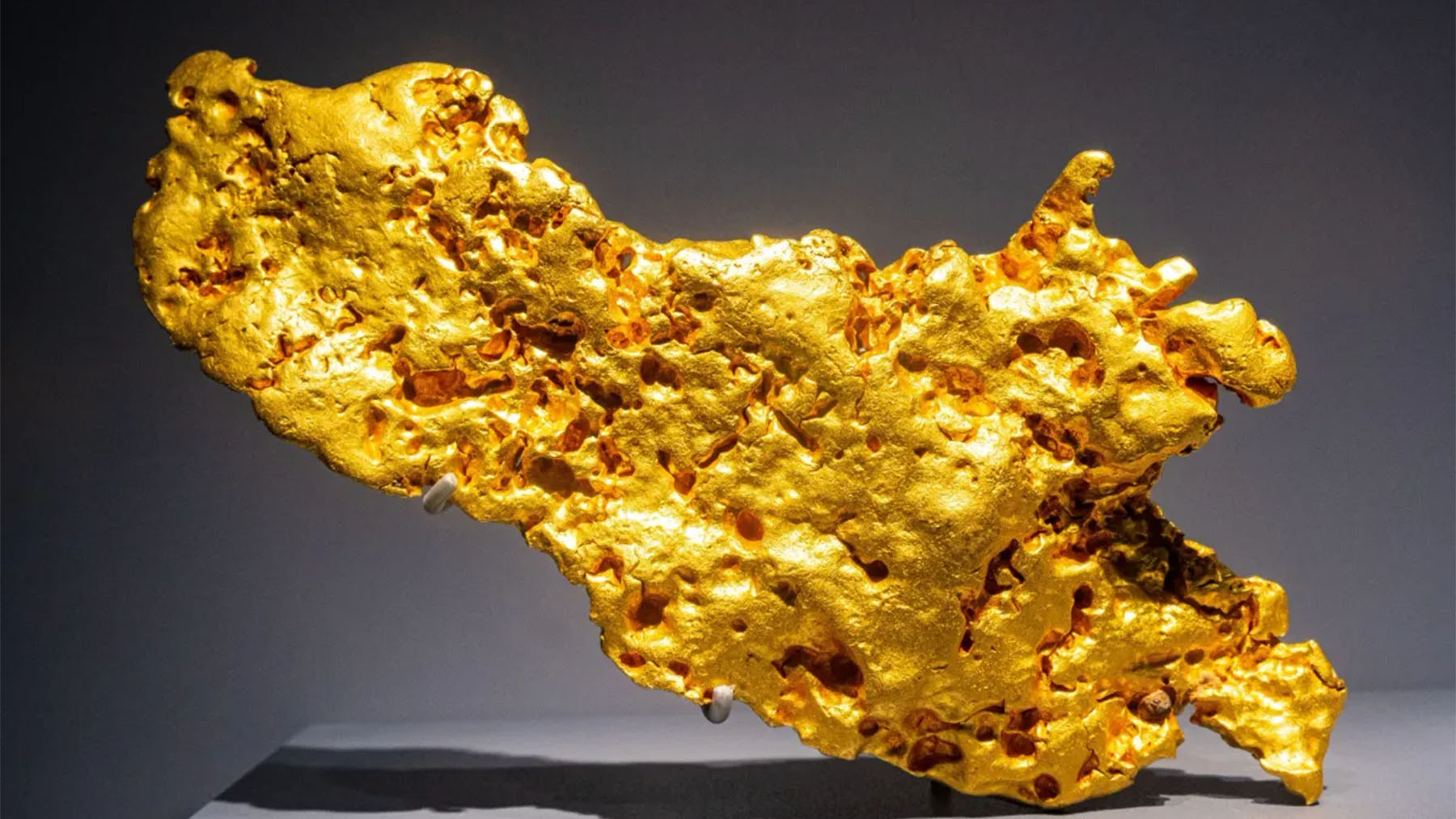 Scandal in France—a million-dollar theft of gold nuggets and coins from the 18th and 19th centuries rocks the National Museum of Natural History in Paris weeks after a cyberattack left its systems vulnerable