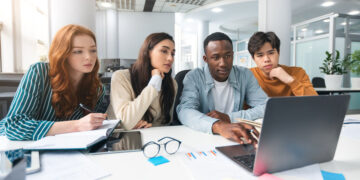 New report confirms it—young people work fewer hours than older people, but achieve more thanks to AI and technology