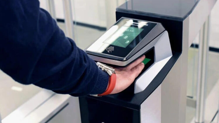 Confirmed—Americans will have to be registered with fingerprints and photos when traveling to this country, the first country to launch the new European system