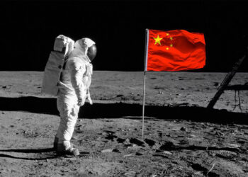 From the Moon to Mars—China's secret plan to build a nuclear lunar base before 2030 and turn space into its new strategic territory