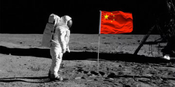 From the Moon to Mars—China's secret plan to build a nuclear lunar base before 2030 and turn space into its new strategic territory