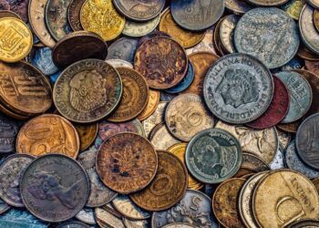 Confirmed—an 1893-S Morgan Dollar and a Double Eagle Liberty broke records in September by exceeding $5,000