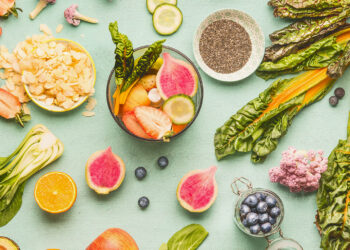 Confirmed—these foods rich in potassium, omega-3, and polyphenols protect the arteries, lower blood pressure, and help prevent strokes, according to experts