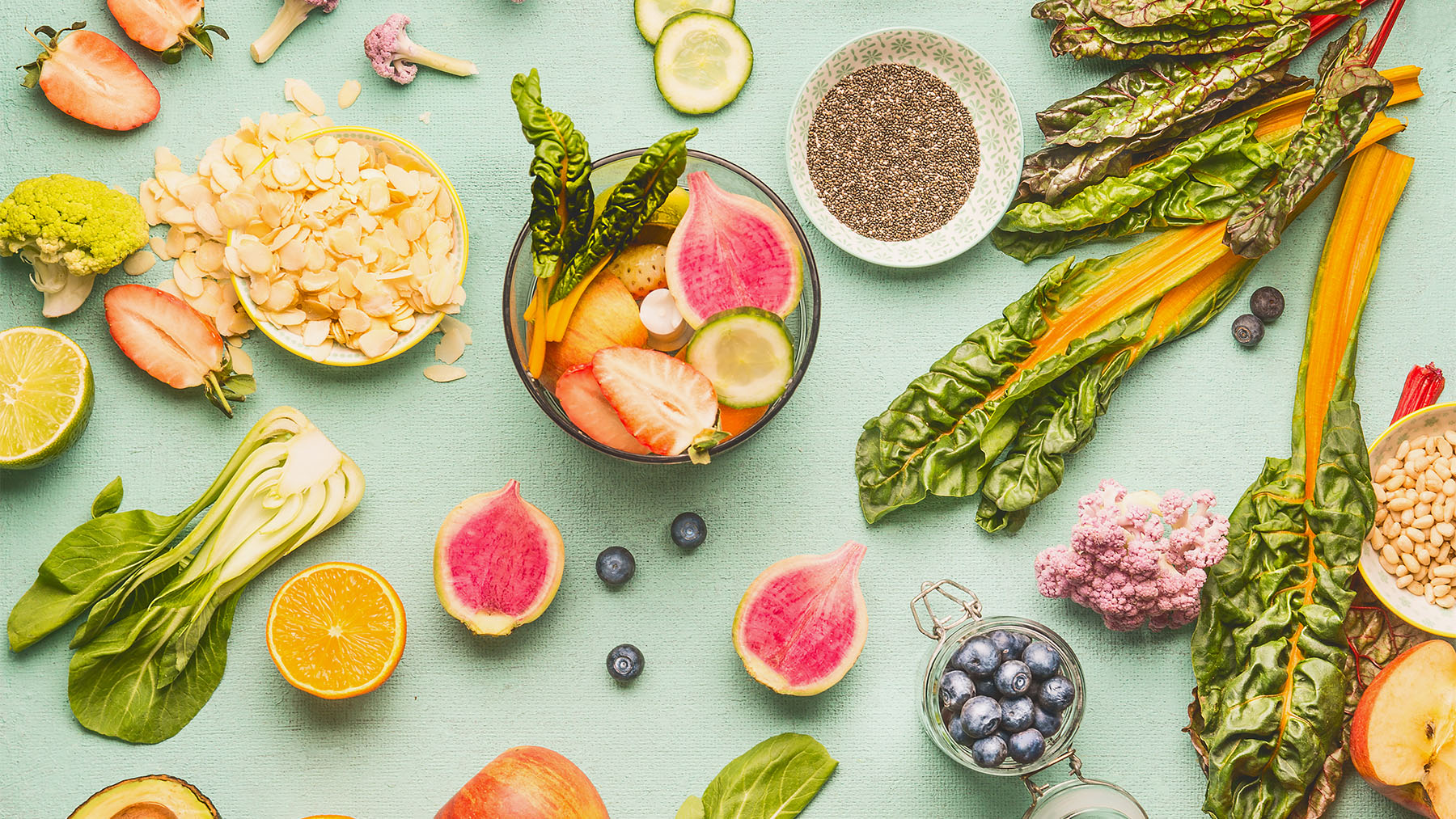 Confirmed—these foods rich in potassium, omega-3, and polyphenols protect the arteries, lower blood pressure, and help prevent strokes, according to experts