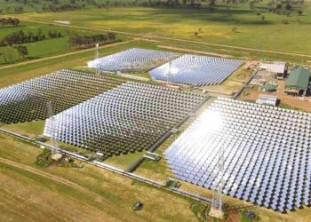 Impossible fuel is now real—Vast Renewables converts sunlight and CO₂ into green methanol, forever changing the global energy race