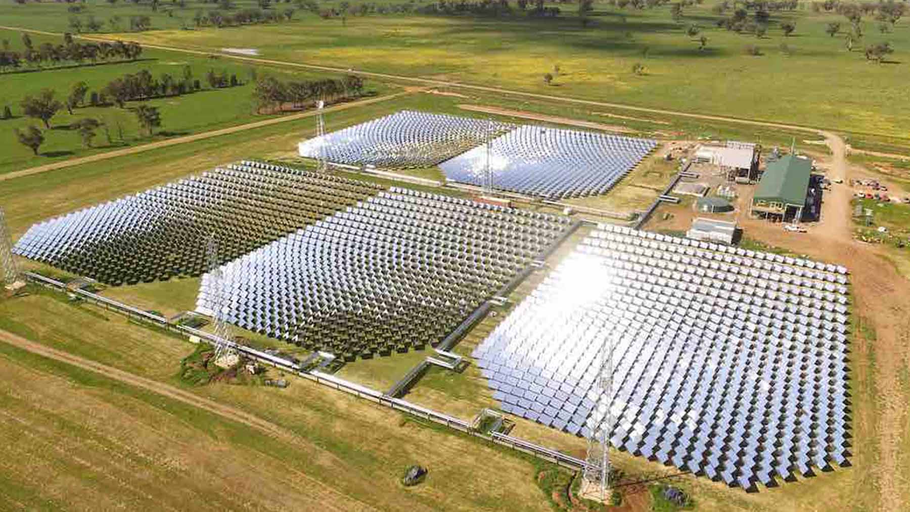 Impossible fuel is now real—Vast Renewables converts sunlight and CO₂ into green methanol, forever changing the global energy race