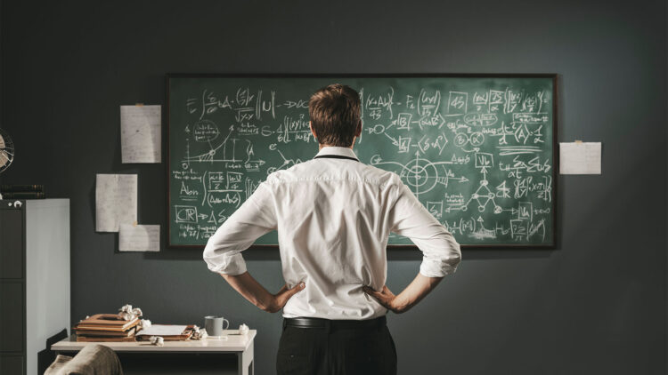 A mathematical study shakes up science—the spontaneous emergence of life on Earth would be nearly impossible without an invisible spark that we still do not understand