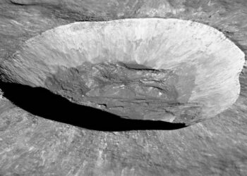 Confirmed—the mysterious asteroid Kamo'oalewa, Earth's so-called “second moon,” is actually a fragment torn from the Giordano Bruno crater on the far side of the Moon