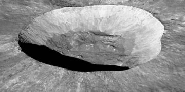 Confirmed—the mysterious asteroid Kamo'oalewa, Earth's so-called “second moon,” is actually a fragment torn from the Giordano Bruno crater on the far side of the Moon