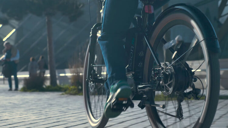 Goodbye to plugs—this is the new hydrogen e-bike that generates its own fuel at home and could change urban mobility forever