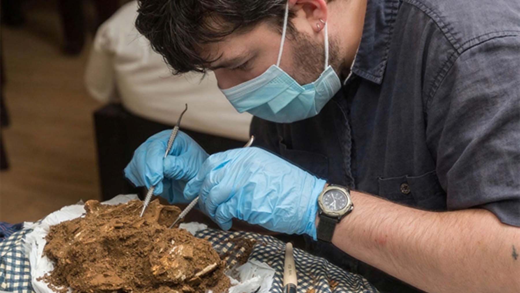 Unprecedented discovery in Vietnam—12,000-year-old bones found that could belong to Southeast Asia's oldest murder victim