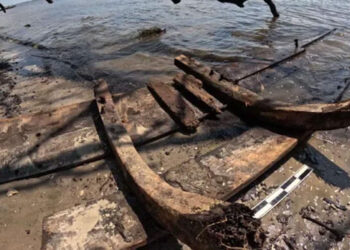 Historic discovery confirmed in North Carolina—remains of Spanish privateer La Fortuna, sunk in 1748, and hundreds of colonial artifacts found in Cape Fear River