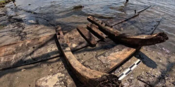 Historic discovery confirmed in North Carolina—remains of Spanish privateer La Fortuna, sunk in 1748, and hundreds of colonial artifacts found in Cape Fear River