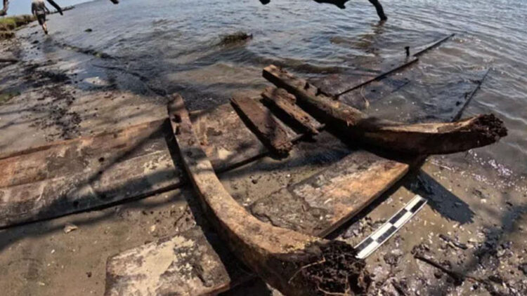Historic discovery confirmed in North Carolina—remains of Spanish privateer La Fortuna, sunk in 1748, and hundreds of colonial artifacts found in Cape Fear River