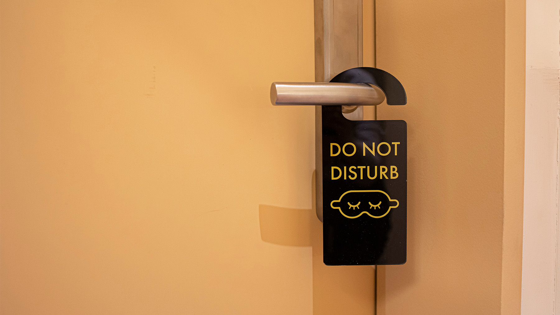 Confirmed—people who sleep with their doors closed share these 6 psychological traits, according to experts