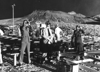 Goodbye to the myth of “safe zones”—survivors of nuclear tests in Nevada, Utah, and Arizona continue to suffer from cancer decades after the Cold War