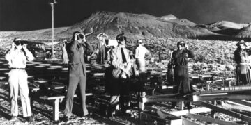 Goodbye to the myth of “safe zones”—survivors of nuclear tests in Nevada, Utah, and Arizona continue to suffer from cancer decades after the Cold War