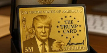 “The Trump Card”—the new visa plan that promises U.S. residency but requires a million-dollar condition that very few will meet