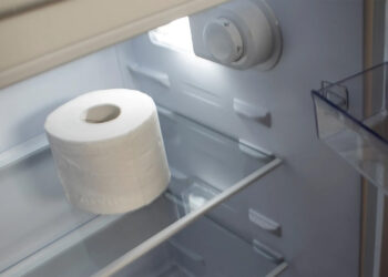 Confirmed—The unusual home remedy involving toilet paper in the refrigerator that extends the shelf life of fruits and vegetables beyond your expectations
