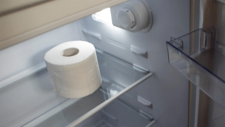 Confirmed—The unusual home remedy involving toilet paper in the refrigerator that extends the shelf life of fruits and vegetables beyond your expectations