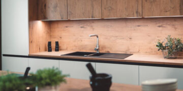 Goodbye tiles—in 2025, treated wood will conquer kitchens with elegance, durability, and warmth that will completely transform your home