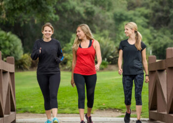 It's official—longevity experts reveal that walking for 30 minutes is as powerful as intense exercise for your health